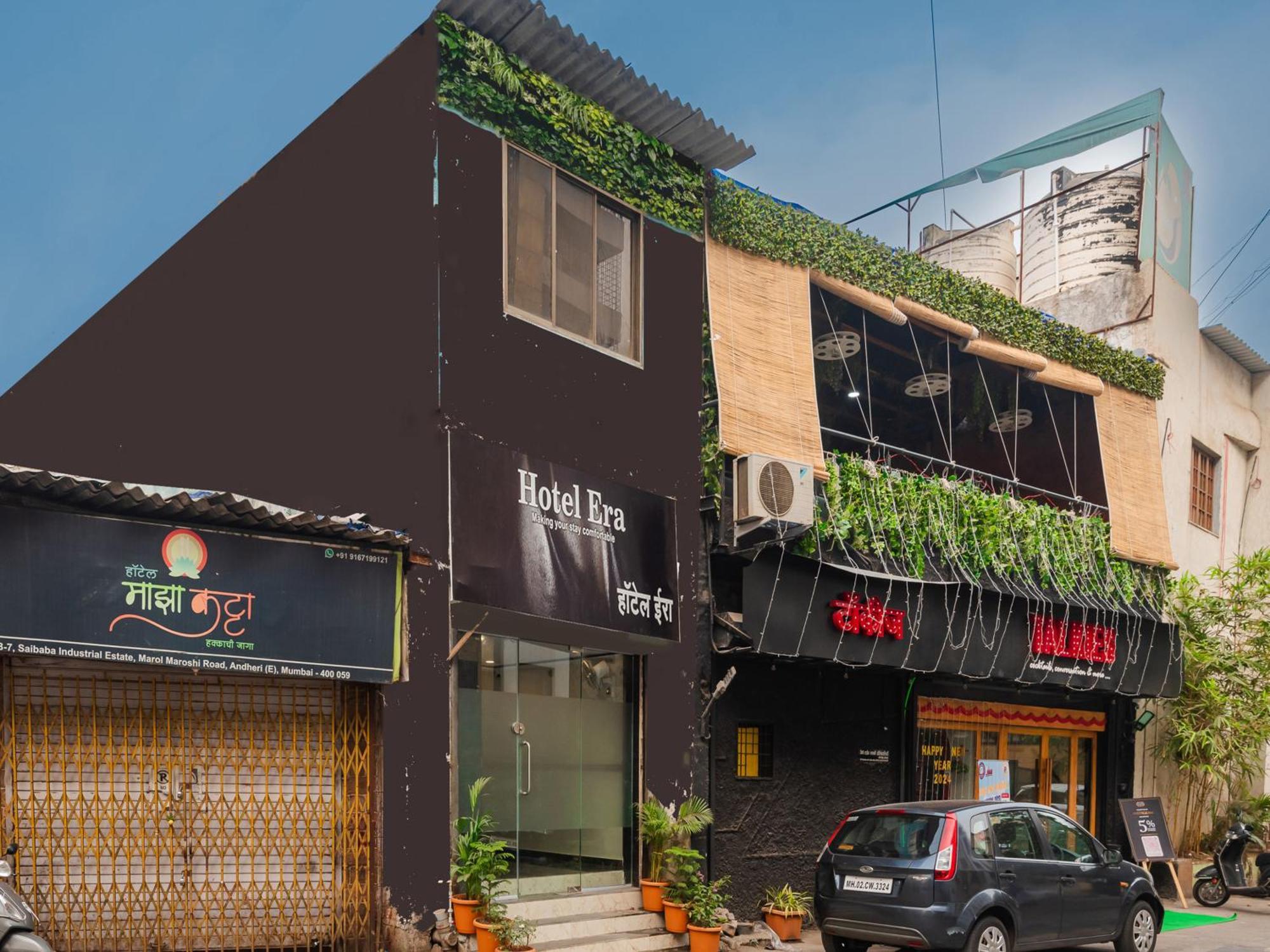 Hotel Era Mumbai Exterior photo