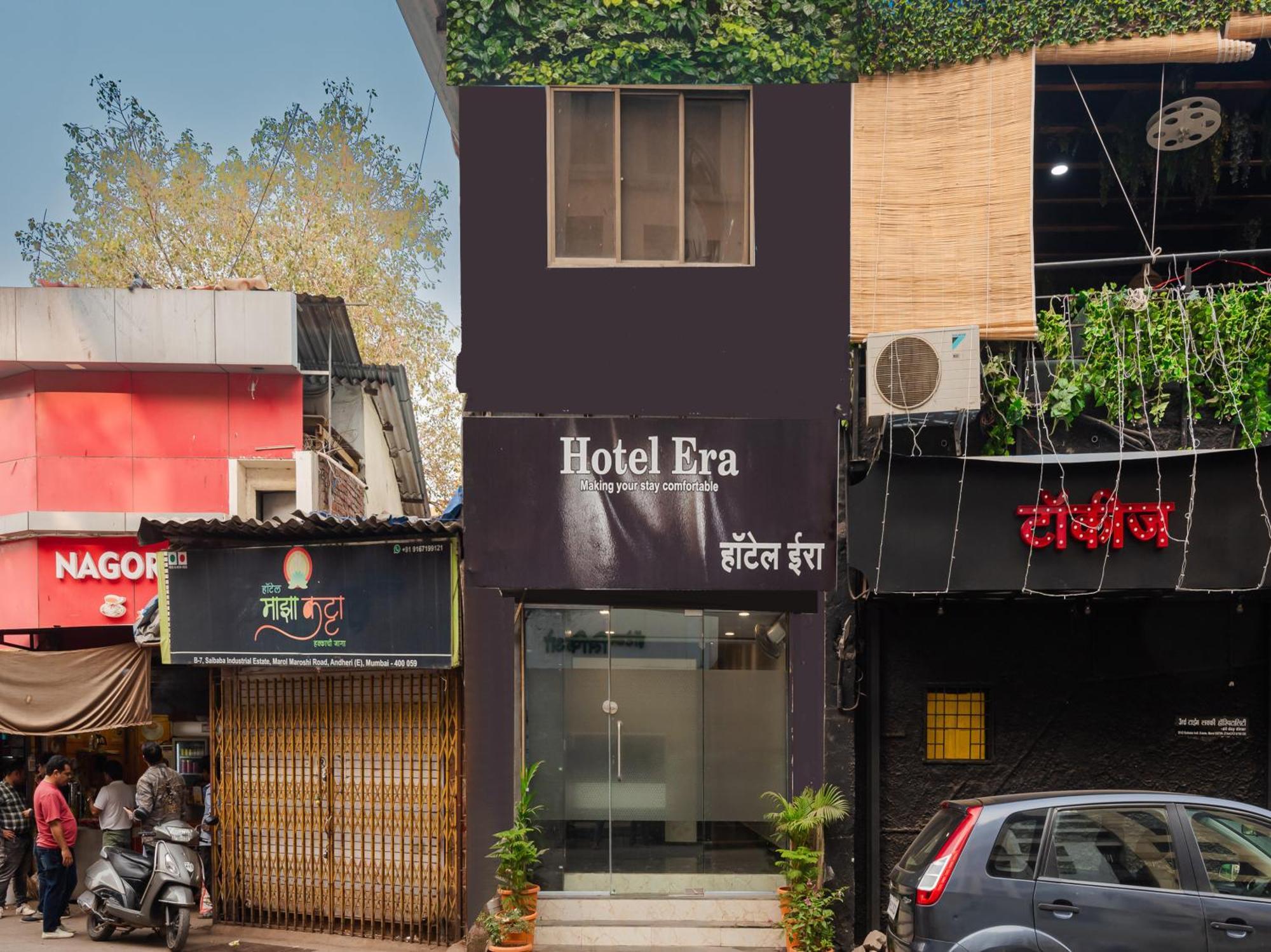 Hotel Era Mumbai Exterior photo